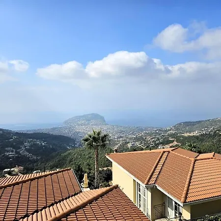 Family Paradise Sea View Hotel Alanya
