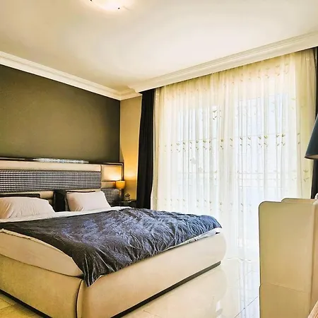 Family Paradise Sea View *